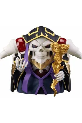 AINZ OOAL GOWN FIGURA 10 CM NENDOROID OVERLORD