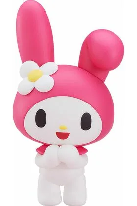MY MELODY FIG 9 CM ONEGAI MY MELODY NENDOROID