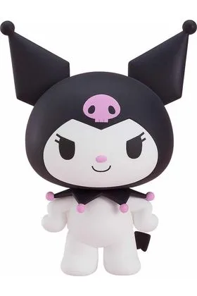KUROMI FIG 9 CM ONEGAI MY MELODY NENDOROID