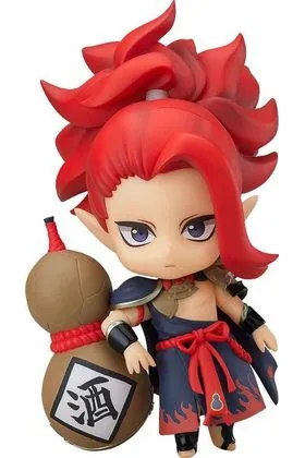 SHUTEN DOJI FIGURA 10 CM ONMYOJI NENDOROID