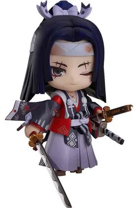 ONIKIRI FIGURA 11 CM ONMYOJI NENDOROID