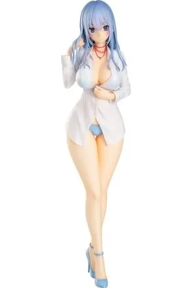 KOMIKAWA AOI ILLUSTRATED FIGURA 27,5 CM MATARO ORIGINAL 1/6 SCALE