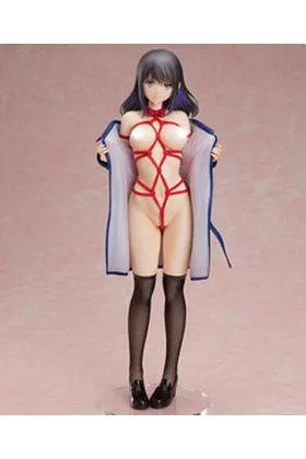 KYOKO TSUYUDE FIGURA 40 CM OUTDOOR PLAYER 1/4 SCALE