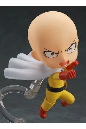 SAITAMA FIGURA 10 CM ONE PUNCH MAN NENDOROID