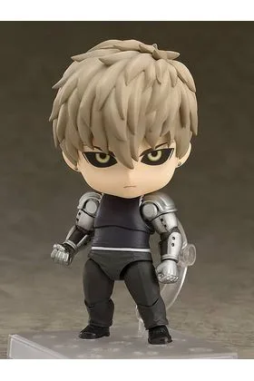 GENOS FIGURA 10 CM ONE PUNCH MAN SUPER MOVABLE EDITION NENDOROID