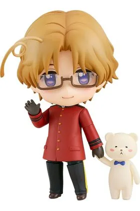 CANADA FIG. 10 CM HETALIA WORLD STARS NENDOROID