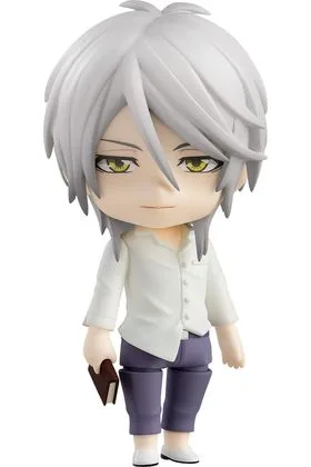 SHOGO MAKISHIMA FIG. 10 CM PSYCHO PASS NENDOROID