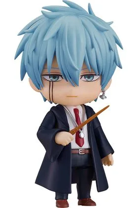 LANCE CROWN FIGURA 10 CM MASHLE: MAGIC AND MUSCLES NENDOROID