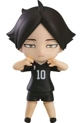 RINTARO SUNA FIG. 10 CM HAIKYU!! NENDOROID
