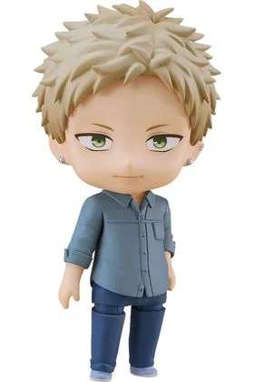 AKIHIKO KAJI FIG. 10 CM GIVEN HIIRAGI MIX NENDOROID