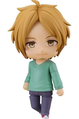HARUKI NAKAYAMA FIG. 10 CM GIVEN HIIRAGI MIX NENDOROID
