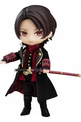 KASHUU KIYOMITSU FIGURA 10 CM TOUKEN RANBU NENDOROID