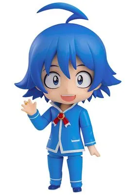 IRUMA SUZUKI FIG. 10 CM WELCOME TO DEMON SCHOOL! IRUMA-KUN NENDOROID