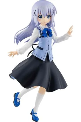 CHINO FIGURA 16.5 CM IS THE ORDER A RABBIT? BLOOM POP UP PARADE