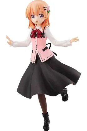 COCOA FIGURA 17 CM IS THE ORDER A RABBIT? BLOOM POP UP PARADE