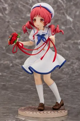MEGU SUMMER UNIFORM FIGURA 21 CM IS THE ORDER A RABBIT? 1/7 SCALE RE-RUN