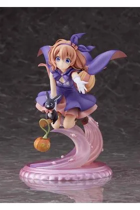 COCOA HALLOWEEN FANTASY FIGURA 23 CM IS THE ORDER A RABBIT?? 1/ SCALE