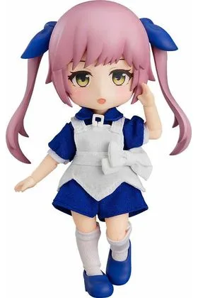 OMEGA RIO FIG 14 CM OMEGA SISTERS NENDOROID DOLL