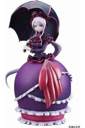SHALLTEAR BLOODFALLEN FIGURA 21 CM OVERLORD III 1/7 SCALE
