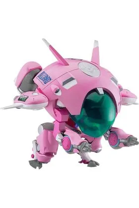 MEKA D. VA ED. TRAJE CLASICO FIGURA 20.5 CM OVERWATCH NENDOROID JUMBO