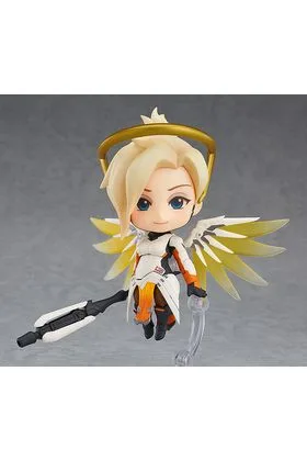 MERCY CLASSIC SKIN FIGURA 10 CM NENDOROID OVERWATCH