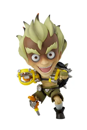 JUNKRAT ED. TRAJE CLASICO FIGURA 10 CM OVERWATCH NENDOROID