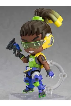 LUCIO TRAJE CLASICO FIGURA 10 CM OVERWATCH NENDOROID