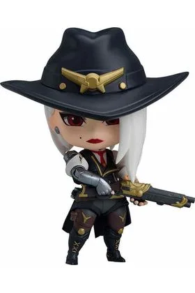 ASHE TRAJE CLASICO FIGURA 10 CM OVERWATCH NENDOROID