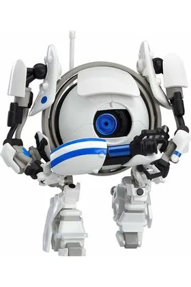 ATLAS FIGURA 10 CM PORTAL 2 NENDOROID