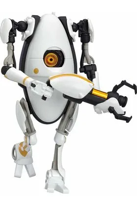 P-BODY FIGURA 13 CM PORTAL 2 NENDOROID