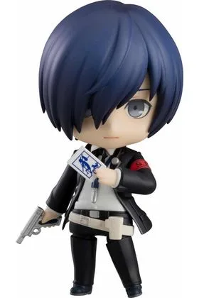 HERO FIG 10 CM PERSONA3 NENDOROID