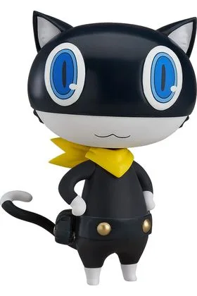 MORGANA FIG. 10 CM PERSONA 5 NENDOROID (RE-RUN)