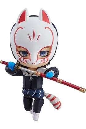YUSUKE KITAGAWA PHANTOM THIEF VER. FIG. 10 CM PERSONA 5 NENDOROID (RE-RUN)