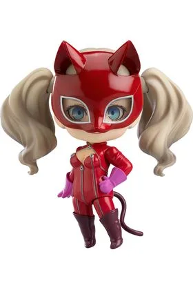 ANN TAKAMAKI PHANTOM THIEF VER. FIG. 10 CM PERSONA 5 NENDOROID (RE-RUN)