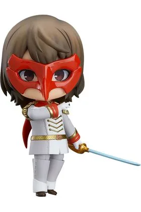 GORO AKECHI PHANTOM THIEF VER. FIG. 10 CM PERSONA 5 NENDOROID (RE-RUN)