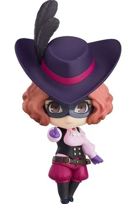 HARU OKUMURA PHANTOM THIEF VER. FIG. 10 CM PERSONA 5 NENDOROID (RE-RUN)
