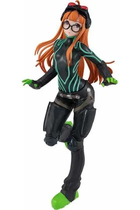 ORACLE FIG 17 CM PERSONA 5 POP UP PARADE RE-RUN