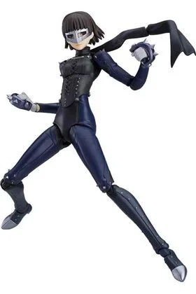 QUEEN FIGURA 13.5 CM FIGMA PERSONA 5 THE ANIMATION