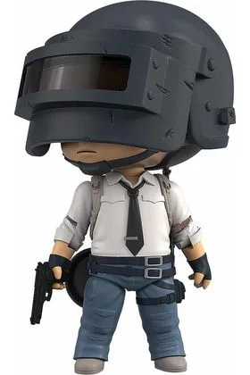 THE LONE SURVIVOR FIGURA 10 CM PLAYERUNKNOWNS BATTLEGROUNDS NENDOROID