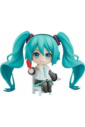 Hatsune Miku NT: Akai Hane Central Comunity Figura 9 CM Piapro Characters Nendoroid Swacch