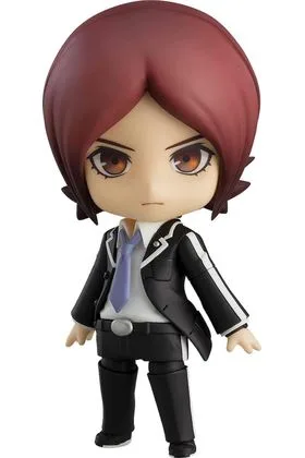 TATSUYA SUOU FIGURA 10 CM PERSONA 2 NENDOROID