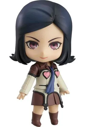 MAYA AMANO FIG 10 CM PERSONA 2 NENDOROID