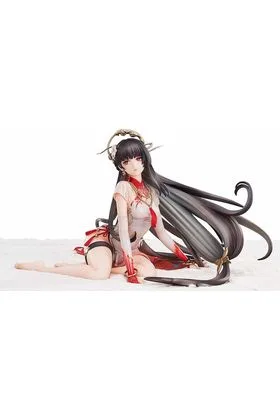 QU: CRIMSON BLESSING FIG 14 CM PUNISHING: GRAY RAVEN 1/7 SCALE