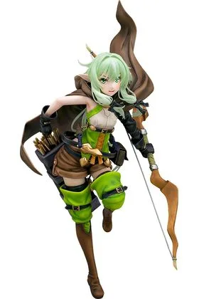 HIGH ELF ARCHER STATUE 29 CM GOBLIN SLAYER 1/7 SCALE RE-RUN