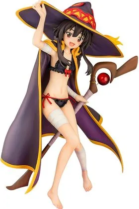 MEGUMIN STATUE 25 CM KONOSUBA 1/7 SCALE