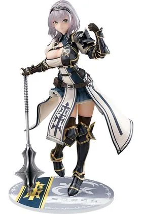 SHIROGANE NOEL STATUE 26 CM HOLOLIVE PRODUCTION 1/7 SCALE