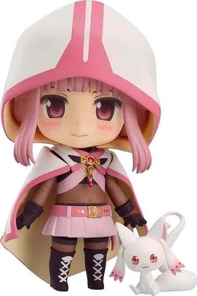 IROHA TAMAKI FIGURA 10 CM PUELLA MAGI MADOKA MAGICA SIDE STORY MAGIA RECORD NENDOROID
