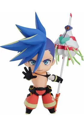 GALO THYMOS FIGURA 10 CM PROMARE NENDOROID