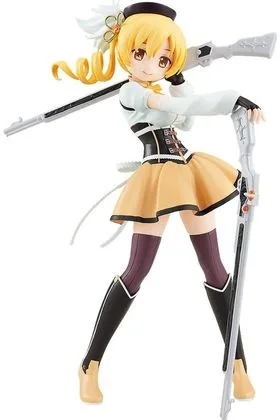 MAMI TOMOE FIG 17 CM PUELLA MAGI MADOKA MAGICA POP UP PARADE