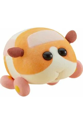 POTATO FIGURA 10 CM PUI PUI MOLCAR NENDOROID